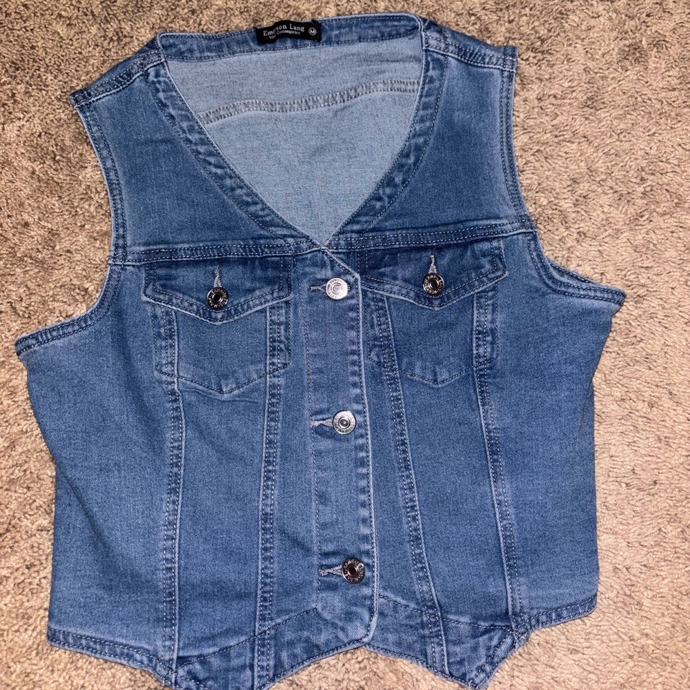 New Look Blue Jeans Classic Style
